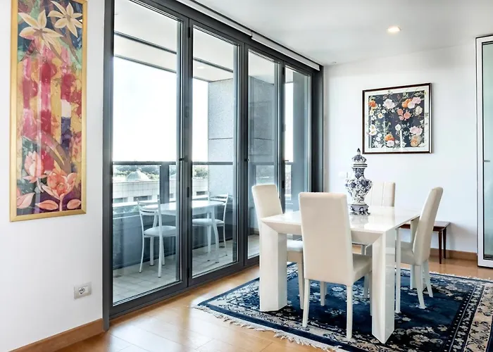 Appartement Eurosky Eur Rome