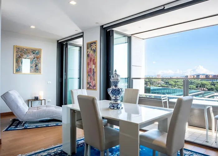 Eurosky Eur Appartement *